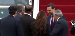 ABD heyeti müzakere için Pakistan’da