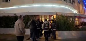 Bebek’teki ünlü eğlence mekanına uyuşturucu operasyonu