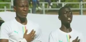 CAF U-15 turnuvasında Senegal’e büyük şok