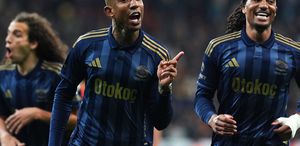 Fenerbahçe, Kayseri’de farka koştu