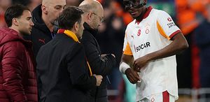 Galatasaray, Osimhen’i Fenerbahçe derbisine çelik zırhla çıkaracak