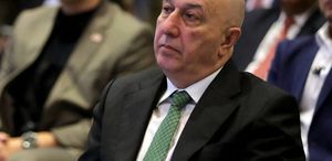 Irak’ta yeni cumhurbaşkanı Nizar Amedi oldu