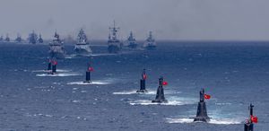 İsrail’i Trükiye korkusu sardı: Eşi benzeri görülmemiş güç gösterisi