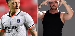 Mesut Özil’den forma isteyen Sinan Akçıl’a büyük şok