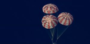 NASA’nın tarihi görevinde 4 astronot Dünya’ya ulaştı