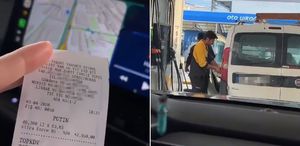 Fişe yazdığı kelime Ruslara kahkaha attırdı ama işten kovuldu