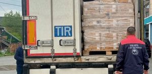 Sakarya’da 32 ton son tüketim tarihi geçmiş tavuk eti ele geçirildi