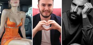 Ünlülerin uyuşturucu test sonuçları belli oldu