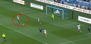 Yok artık daha neler Immobile 13 dakikada rakibin içinden geçti