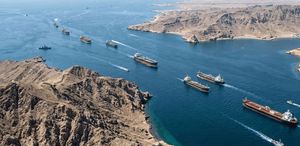 ABD ordusu: İran’a yönelik abluka saat 17.00’de başlayacak