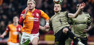 Galatasaray sahasında takıldı RAMS Park’ta şampiyonluk hattını karıştıran sonuç