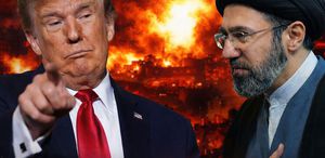 İran: Savaşırsanız savaşırız, mantıkla yaklaşırsanız mantıkla karşılık veririz