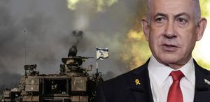 İsrail Ordusu Bint Cubeyl’i Kuşatıyor