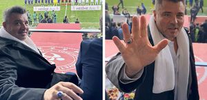 Kütahyaspor, 2. Lig’e yükseldi Sadettin Saran’dan sürpriz destek