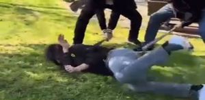 16 yaşındaki çocuk demir sopalarla darbedildi