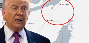 ABD ablukası sonrası 2 tanker Hürmüz’den döndü