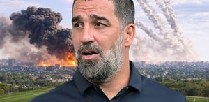 Arda Turan’ın maçında hava saldırısı alarmı Karşılaşma durdu