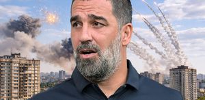 Arda Turan’ın maçında hava saldırısı alarmı Karşılaşma durdu