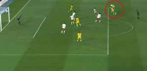 Dün gece futbol tarihinin en güzel gollerinden biri atıldı: Puskas kesin gibi