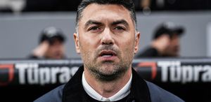 Gaziantep FK teknik direktörü Burak Yılmaz istifa etti