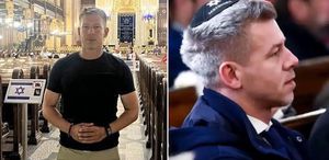 Macaristan’da seçimi kazanan Magyar’ın İsrail’de çekildiği fotoğraflar tartışma yarattı