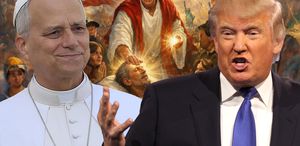 Papa 14. Leo’dan yanıt gecikmedi: Trump yönetiminden korkum yok