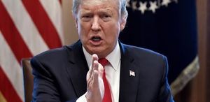 Trump beklediği İran desteğini buldu: Diğer ülkeler de katılacak