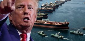 Trump’tan ablukanın başlaması sonrası ilk mesaj