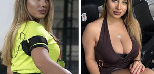 Ünlülere yönelik uyuşturucu operasyonunda 8 tutuklama Aralarında eski hakem Elif Karaarslan da var