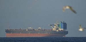 ABD ablukasını tanımadı Çin gemisi Hürmüz Boğazı’ndan geçti