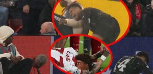 Anfield laneti devam ediyor Noa Lang’tan sonra bir talihsiz sakatlık daha