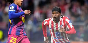 Barcelona’ya Atletico Madrid karşısında galibiyet yetmedi