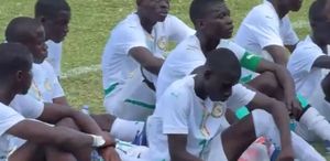 CAF U-15 turnuvasında yaş hilesi mi yapıldı Yeni görüntüler başlarına bela olabilir