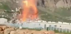 Kuzey Irak’ta İran rejimi karşıtı Kürt grubun kampına İHA saldırısı