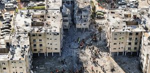 İran’dan ABD-İsrail’e 270 Milyar Dolar Tazminat Talebi