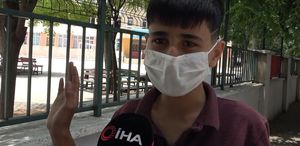 LGS çıkışı verdiği röportaj milyonlarca kez izlenmişti Bakın şimdi ne yapıyor