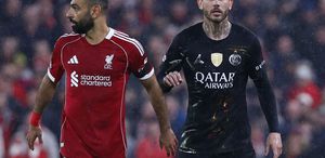 Liverpool’u ikinci maçta da yenen PSG yarı finalde