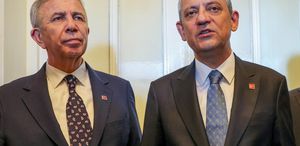 Mansur Yavaş’a soruşturma izni sonrası Özgür Özel’den ilk açıklama