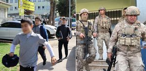 Şanlıurfa’da liseye silahlı baskın 16 kişi yaralandı, saldırgan intihar etti