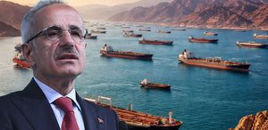 Bakan Uraloğlu: Hürmüz Boğazı’ndaki 3 Türk gemisini çıkardık, 4 tanesinin çıkma talebi yok