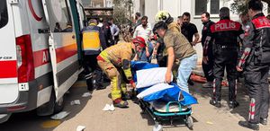 Kahramanmaraş’taki silahlı saldırı anını sosyal medyada paylaşan 2 kişi gözaltına alındı