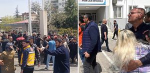 Kahramanmaraş’ta okulda silah sesleri: Ölü ve yaralılar var