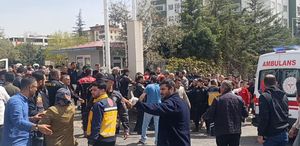 Kahramanmaraş’taki kanlı okul baskınını duyan olay yerine koştu