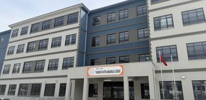 Mersin’de bir lise öğrencisi silahla yakalandı