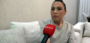 Tekerlekli sandalyedeki babasını azarlayınca mahalledeki gençler tarafından dövüldü