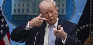 Trump: Çin, İran’a silah göndermeyecek