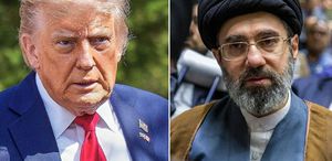 Trump: Önümüzdeki iki gün boyunca inanılmaz olaylara tanık olacaksınız