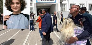 14 yaşındaki okul saldırganı 5 silaha nasıl ulaştı Tutuklanan polis baba tek tek anlattı