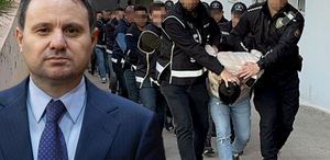 Bakan Gürlek: Bayğaralar suç örgütüne yönelik operasyonda 221 kişi tutuklandı