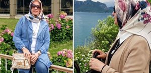 Kendisini öğrencilerine siper eden Ayla öğretmenin acısına dayanamadı